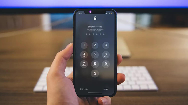 Face ID giúp mở khóa điện thoại tiện lợi hơn